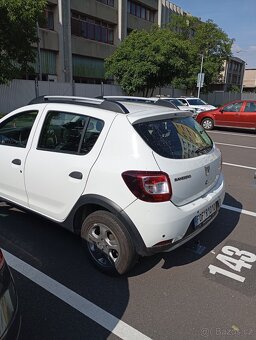Dacia Sandero Stepway 1,5 dci - 2