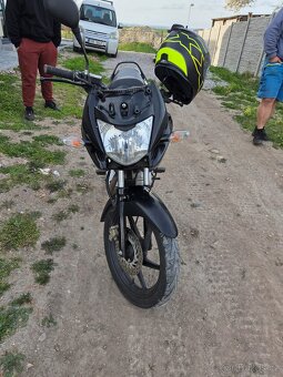 Honda cbf 125 (2012) - 2