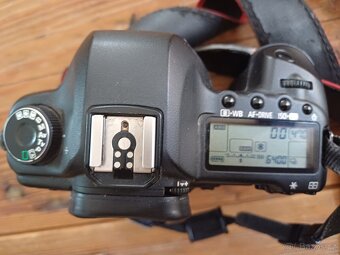 Canon EOS 5D Mark II - 2