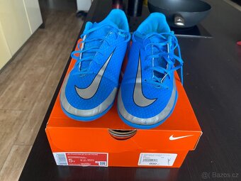 Po synovi krásné kopačky Nike - 2