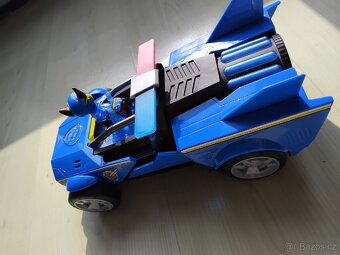 Tlapková patrola auto Chase - 2