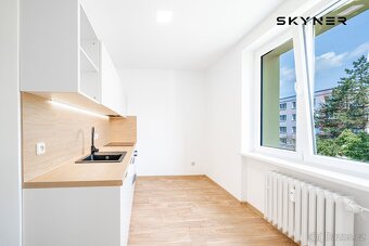 Prodej moderního bytu 2+1 s balkonem, 60 m2, Česká Lípa – ul - 2