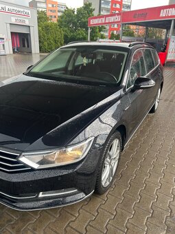 VW Passat B8 2.0 TDI 140 kW, - 2