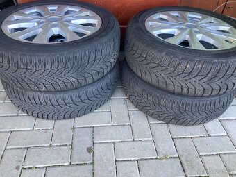 Alu kola 5x112 17” - 2