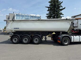 Schmitz SKI 24 26m3 - 2