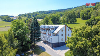 Prodej apartmánu 1+kk, Vrbno pod Pradědem, ul. Žižkova - 2