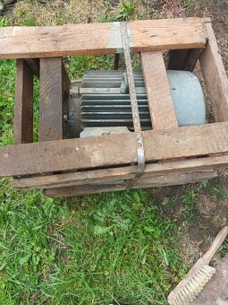 Motor 4 kw,2900 ot/min - 2
