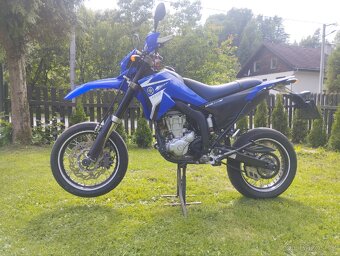Yamaha WR250X - 2