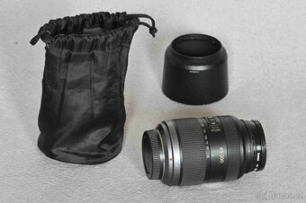 Prodám OBJEKTIV Panasonic Lumix G VARIO 1:4-5,6/45-200 MEGA - 2