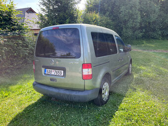 VW CADDY 1.9 TDI 77KW - 2