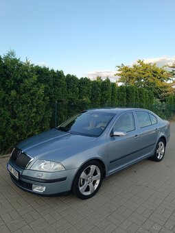 Škoda Octavia 2 DSG - 2