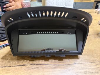 MEKEDE 4G Car Radio Multimedia Compatible for BMW - 2