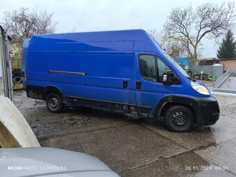 Peugeot Boxer maxi chlaďák - 2