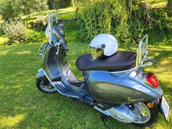 Vespa Primavera 125 - 2