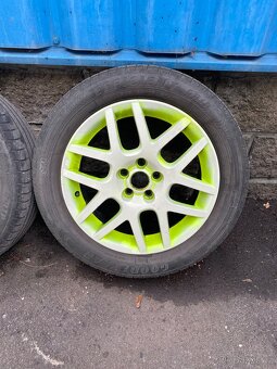 Alu 5x100 r16 - 2