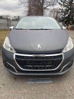 Peugeot 208. RV2016. Najeto 74000km - 2