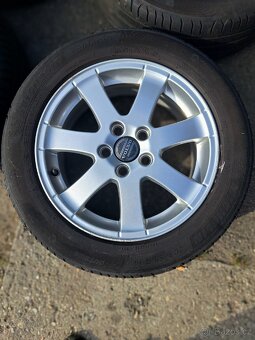 Pneumatiky Volvo - 2