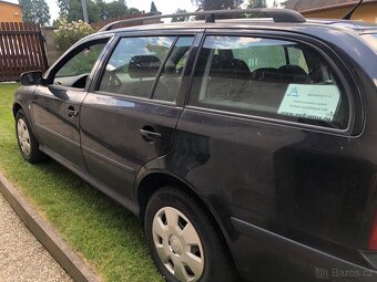 Skoda Octavia 2007 75kw 1,6benzin - 2