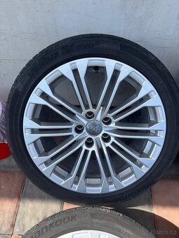 Alu kola Audi A5 - 2