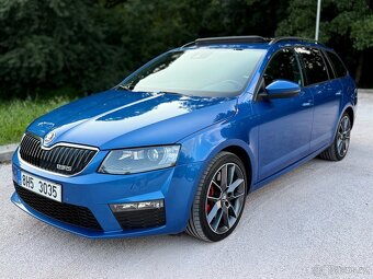 ŠKODA OCTAVIA 3 RS CHALLENGE 2.0TDI 135KW DSG - 154 - TKM - 2