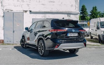 Toyota Highlander Executive 2.5 4x4 7miest DPH - 2
