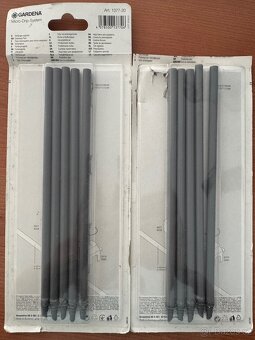 Gardena 1377-20 mds-prodlužovací trubka 20 cm - 2