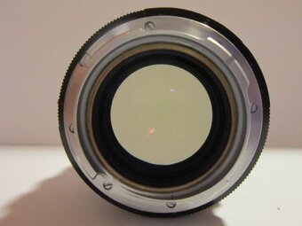 Vintage & Rare Leitz NOCTILUX 11.250 TOP - 2