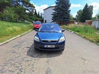 Ford focus 1.6i automat - 2