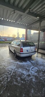 Škoda Octavia Kombi 1.9 TDI 96kw 6q STK 04/2027 - 2