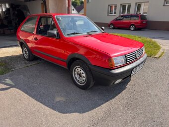 2x VW Polo 86C 2F - 2