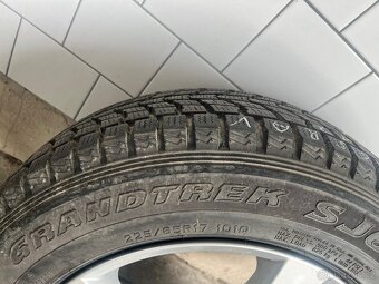Alu kola Rav 4 - 2