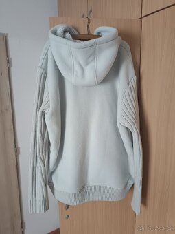 Mikina pánská svetrova. XXL. - 2