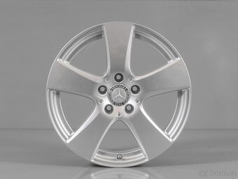 MERCEDES B, C CLASS ORIG. ALU R17, 5x112, ET 48,5 (1146T) - 2