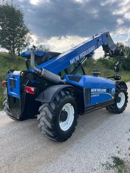 Predám Teleskopický manipulátor New Holland LM 5030 - 2