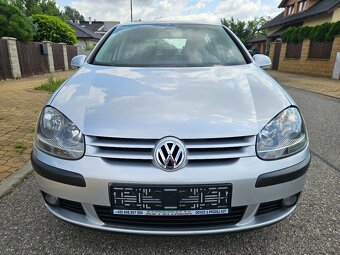 VOLKSWAGEN GOLF 5 1.4 16V,55KW.DIGI KLIMA - 2