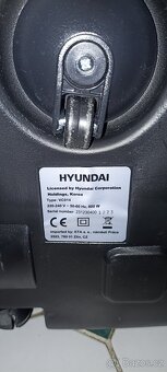 Vysavač Hyundai - 2