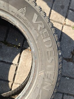 Zimní pneu 165/70r14 - 2