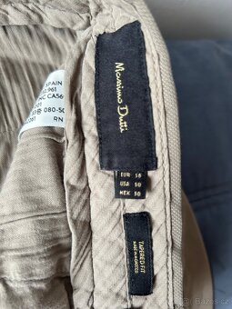 Kalhoty Massimo Dutti - 2