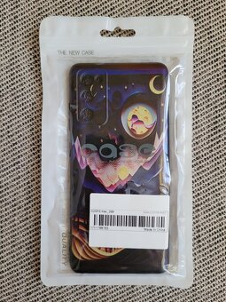 Nový obal na mobil Samsung Galaxy S20 FE, S10, S21, 22 ad. - 2