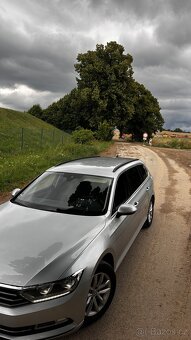 Volkswagen Passat B8 - 2