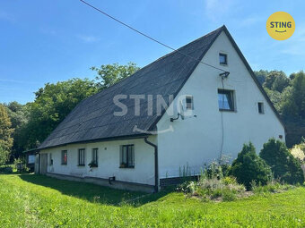 Prodej domu v České Vsi, 2 744 m2., 132624 - 2