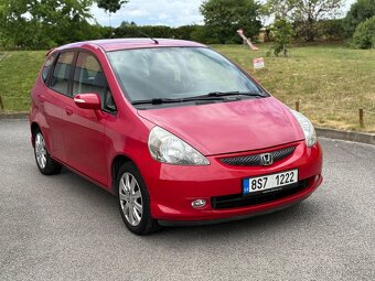 Honda Jazz 1.3 61kw 2008 digiklima - 2