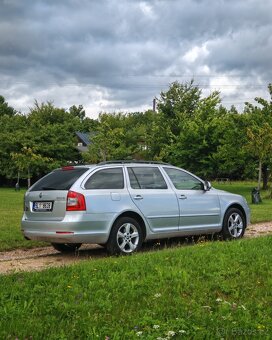 Škoda Octavia 2 combi 2.0tdi 103kw - 2