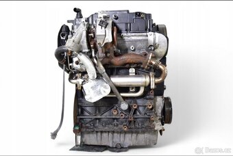 Motor MITSUBISHI 2.0DI-D 140HP BWC - 2
