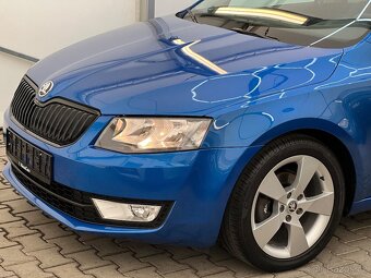 Škoda Octavia III sedan 1.6 TDi, 81 kW, DSG, 1.maj,114TKM,ČR - 2