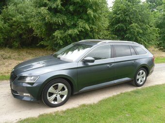 Škoda Superb III - 2