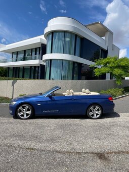 BMW e93 330d Cabrio - 2