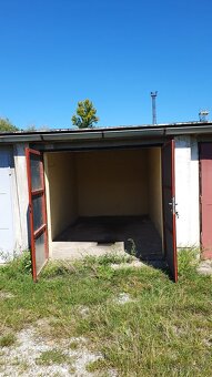 Pronájem garáže Havlíčkova kolonie - 2