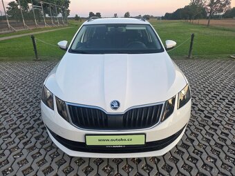 Škoda Octavia 3 combi, 2.0 TDI 110 kW DSG, CZ, DPH - 2