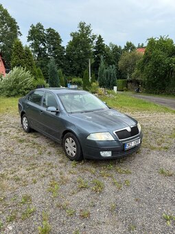 Škoda Octavia 2 - 2